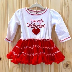 Baby Valentine Dress